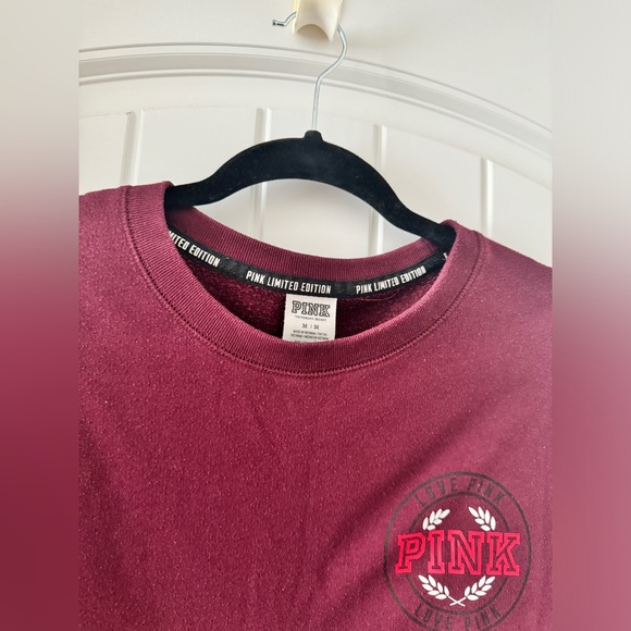 LIMITED EDITION PINK SWEATER - Picture 4 of 4